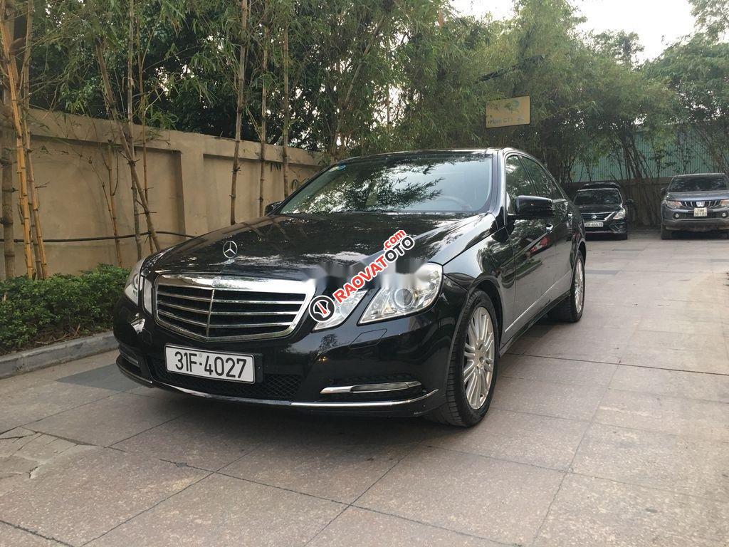 Bán ô tô Mercedes E300 năm sản xuất 2011, xe nhập-5