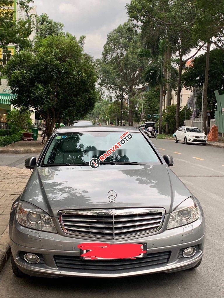 Bán Mercedes  C250 năm sản xuất 2009, giá chỉ 410 triệu-0