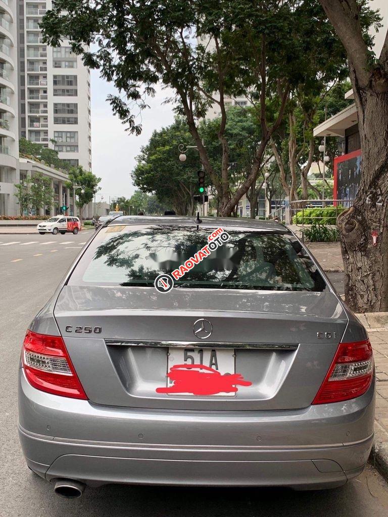 Bán Mercedes  C250 năm sản xuất 2009, giá chỉ 410 triệu-3