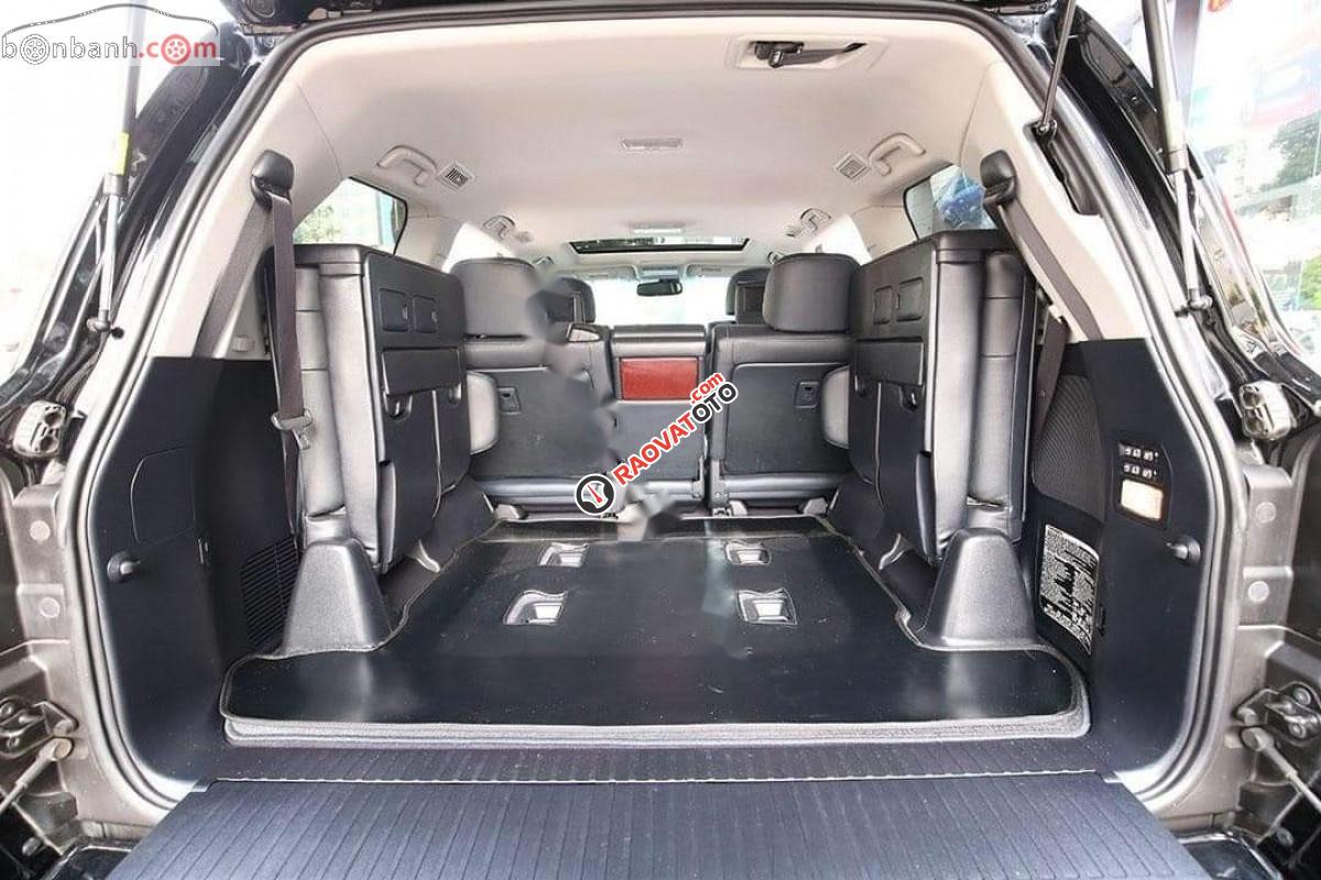 Bán Lexus LX 570 đời 2013, màu đen, nhập khẩu nguyên chiếc chính chủ-6