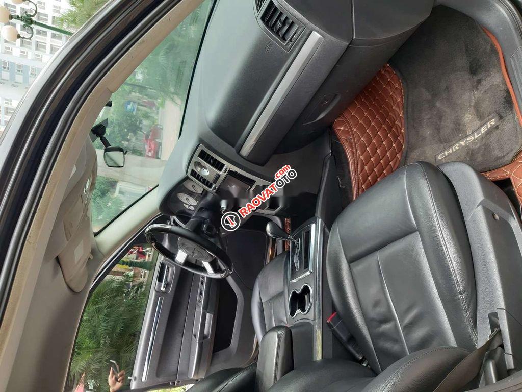 Bán ô tô Chrysler 300C 3.5 năm 2008, màu đen, nhập khẩu nguyên chiếc-9