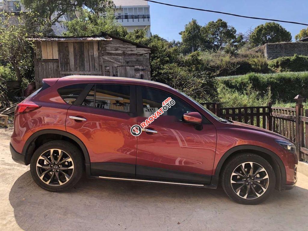 Bán xe Mazda CX 5 AT 2017, giá tốt-3