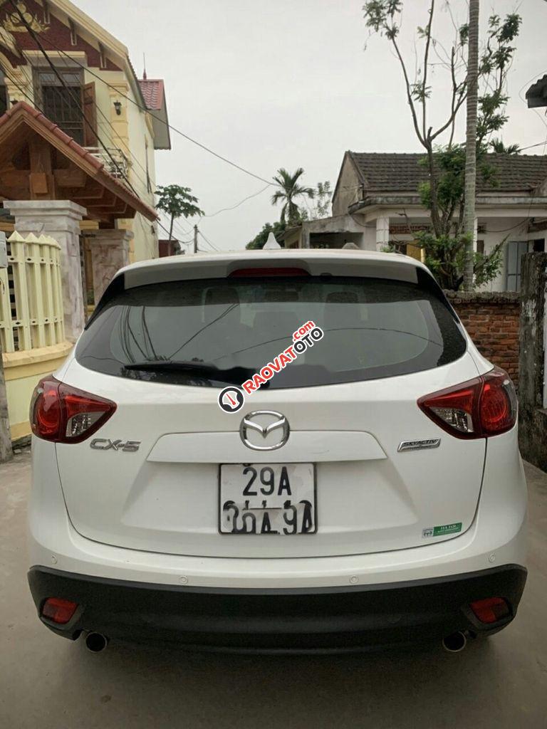 Bán xe Mazda CX 5 sản xuất 2013, xe mới đi được 5 vạn-7