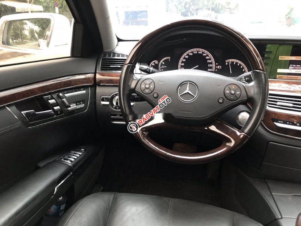 Bán Mercedes S350 năm sản xuất 2012, nhập khẩu nguyên chiếc -3