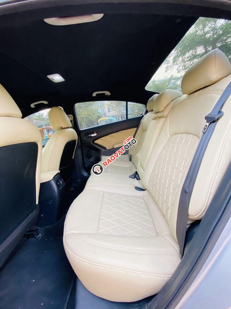 Xe Kia K3 AT đời 2016, màu đỏ, giá chỉ 567 triệu-7