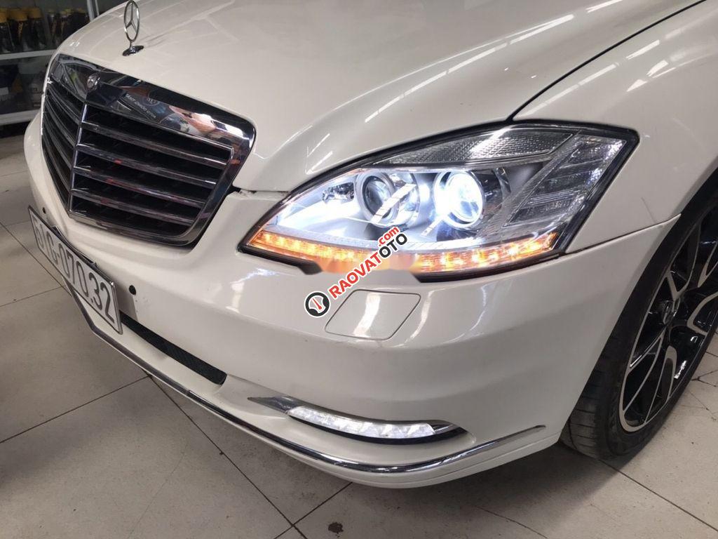 Bán Mercedes S350 năm sản xuất 2012, nhập khẩu nguyên chiếc -6