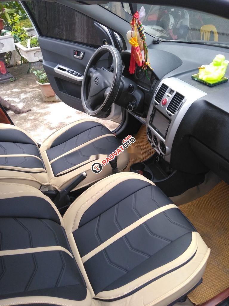 Bán Hyundai Getz 1.1 2009, xe nhập giá cạnh tranh-1