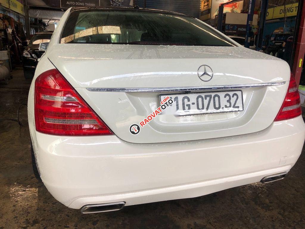 Bán Mercedes S350 năm sản xuất 2012, nhập khẩu nguyên chiếc -4