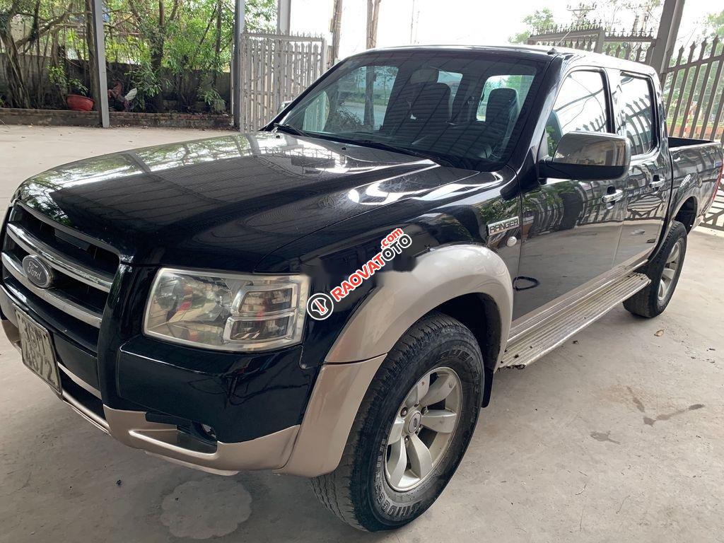 Cần bán xe Ford Ranger XLT đời 2008, nhập khẩu, giá tốt-9