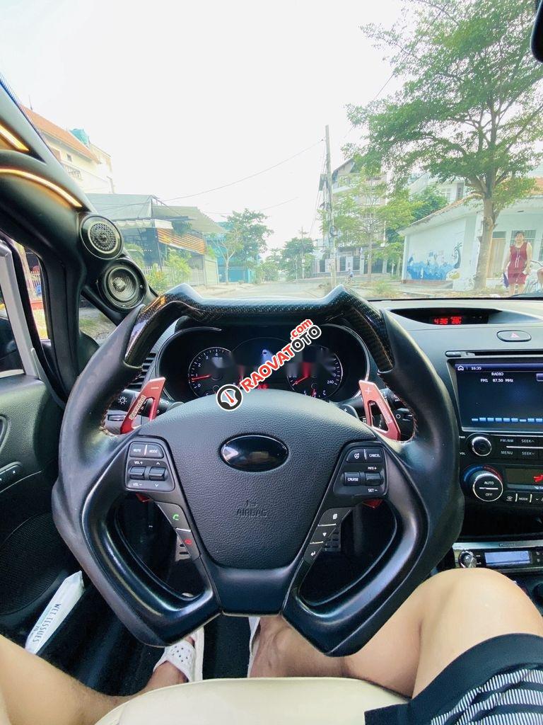 Xe Kia K3 AT đời 2016, màu đỏ, giá chỉ 567 triệu-5