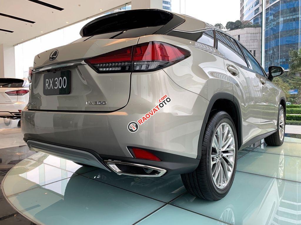 Bán Lexus RX 300 sản xuất năm 2020, màu bạc, xe nhập-2