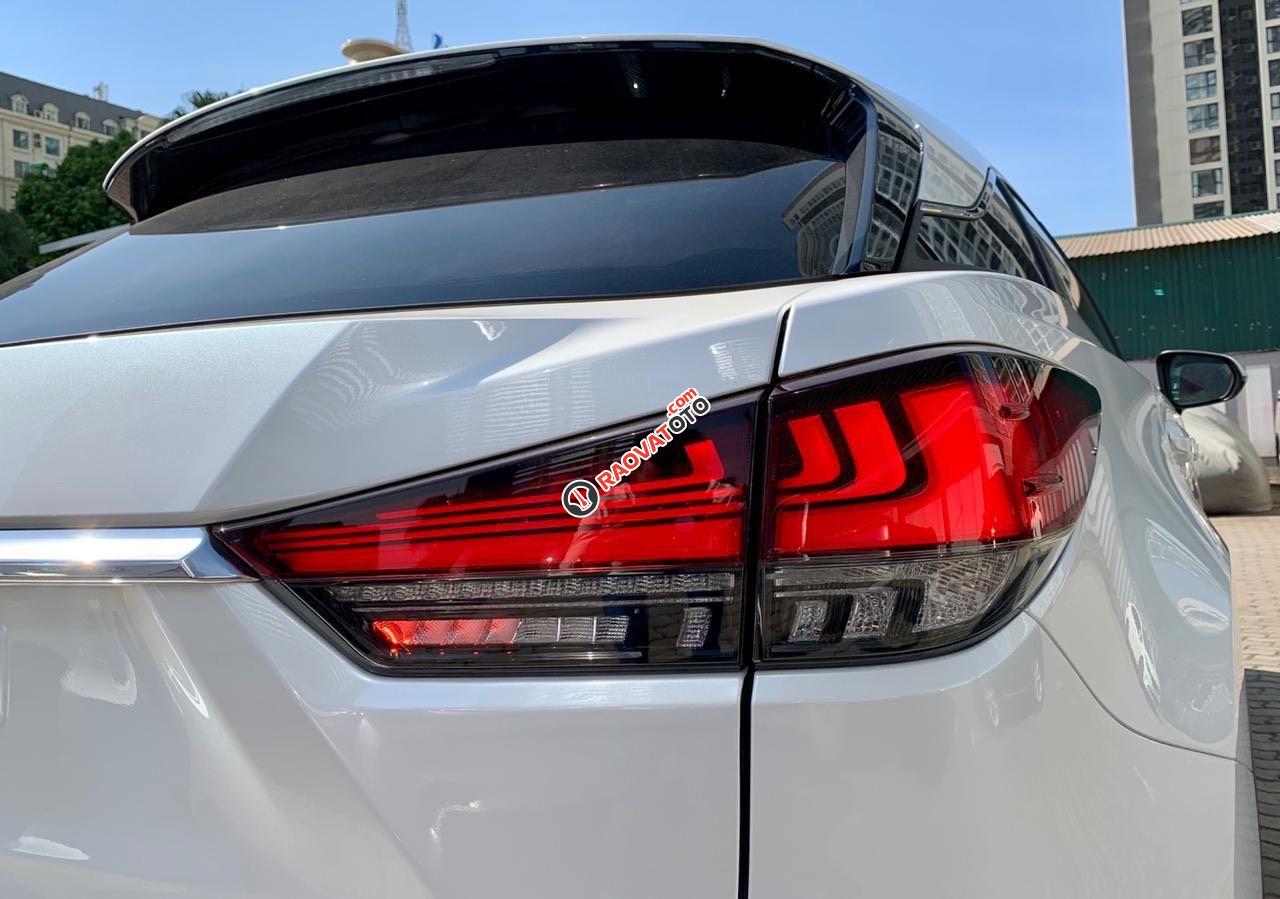 Bán nhanh giá ưu đãi với chiếc Lexus RX350, sản xuất 2020, nhập khẩu nguyên chiếc-4