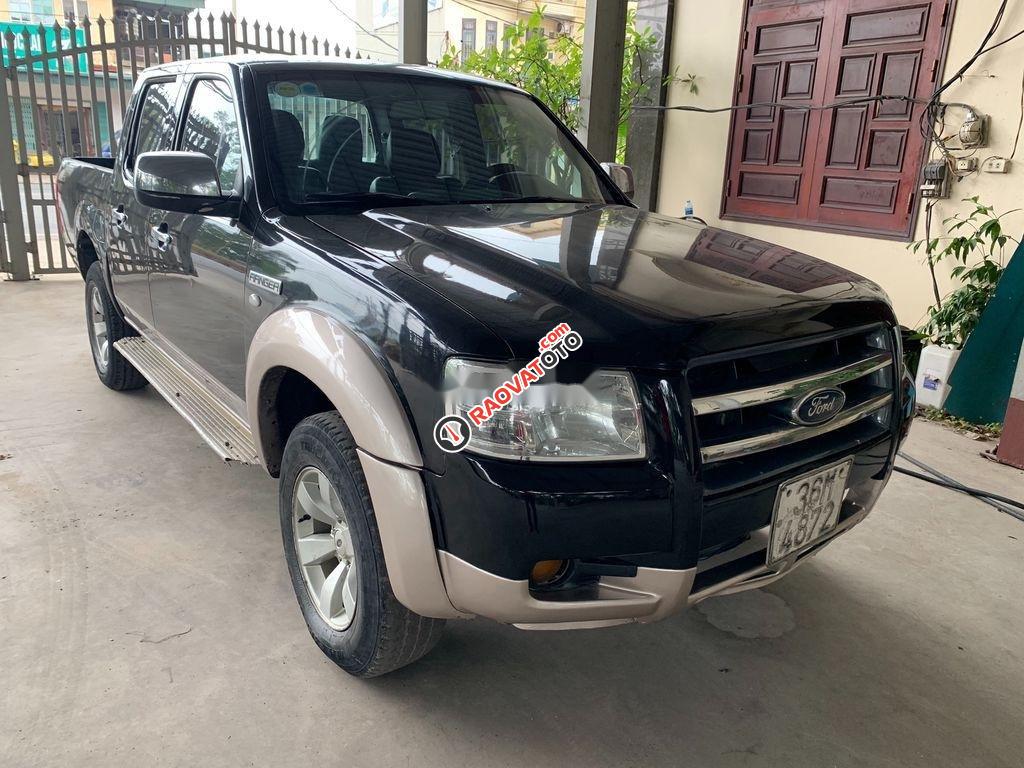 Cần bán xe Ford Ranger XLT đời 2008, nhập khẩu, giá tốt-8