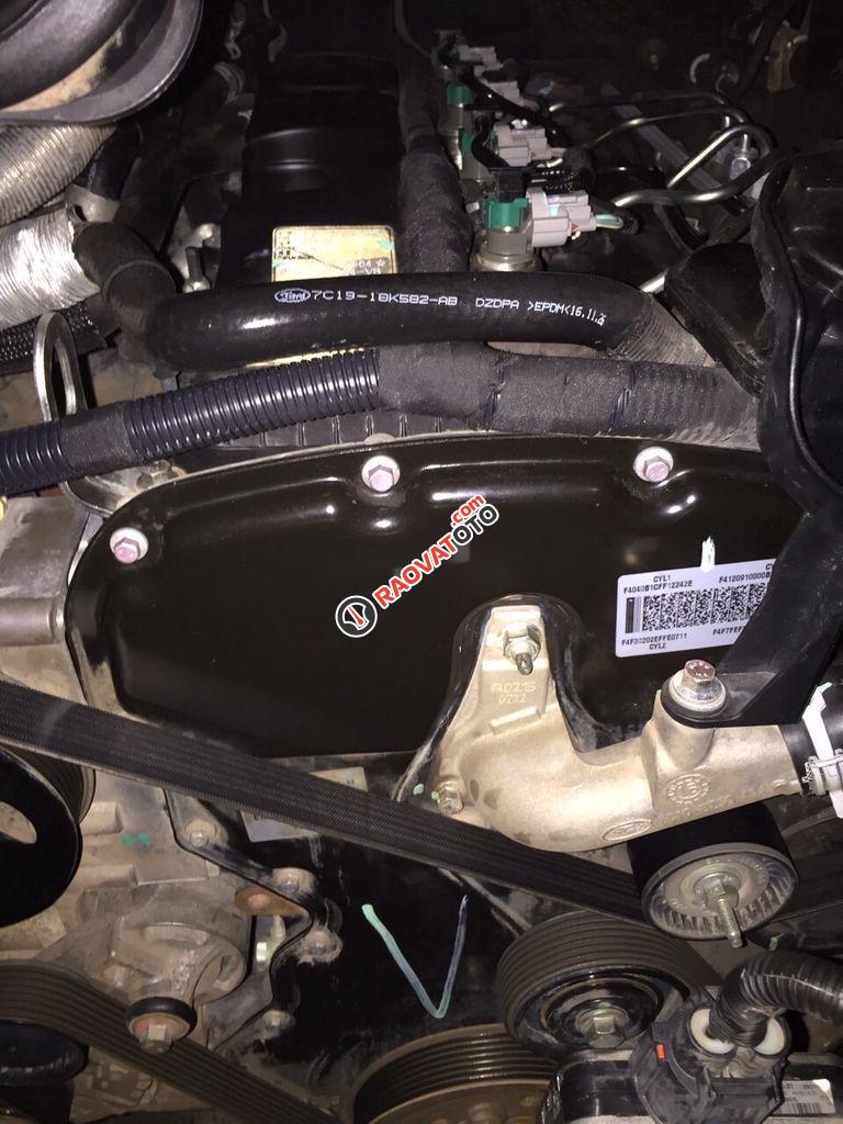 Cần bán gấp Ford Transit Luxury năm sản xuất 2017, màu bạc giá cạnh tranh-4