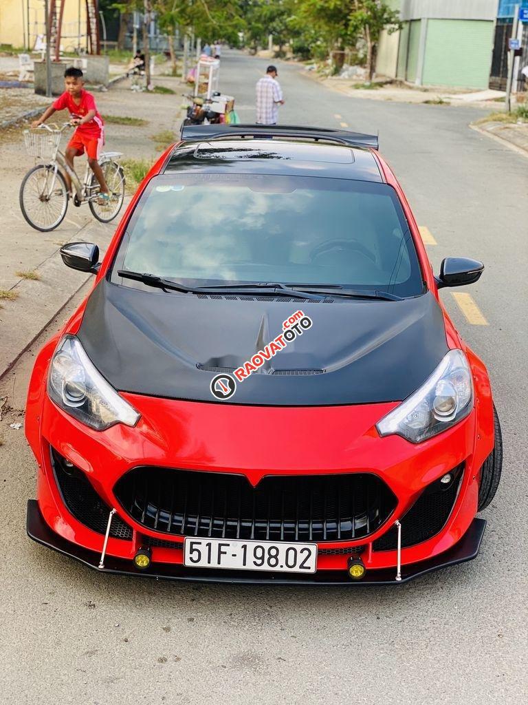 Xe Kia K3 AT đời 2016, màu đỏ, giá chỉ 567 triệu-0