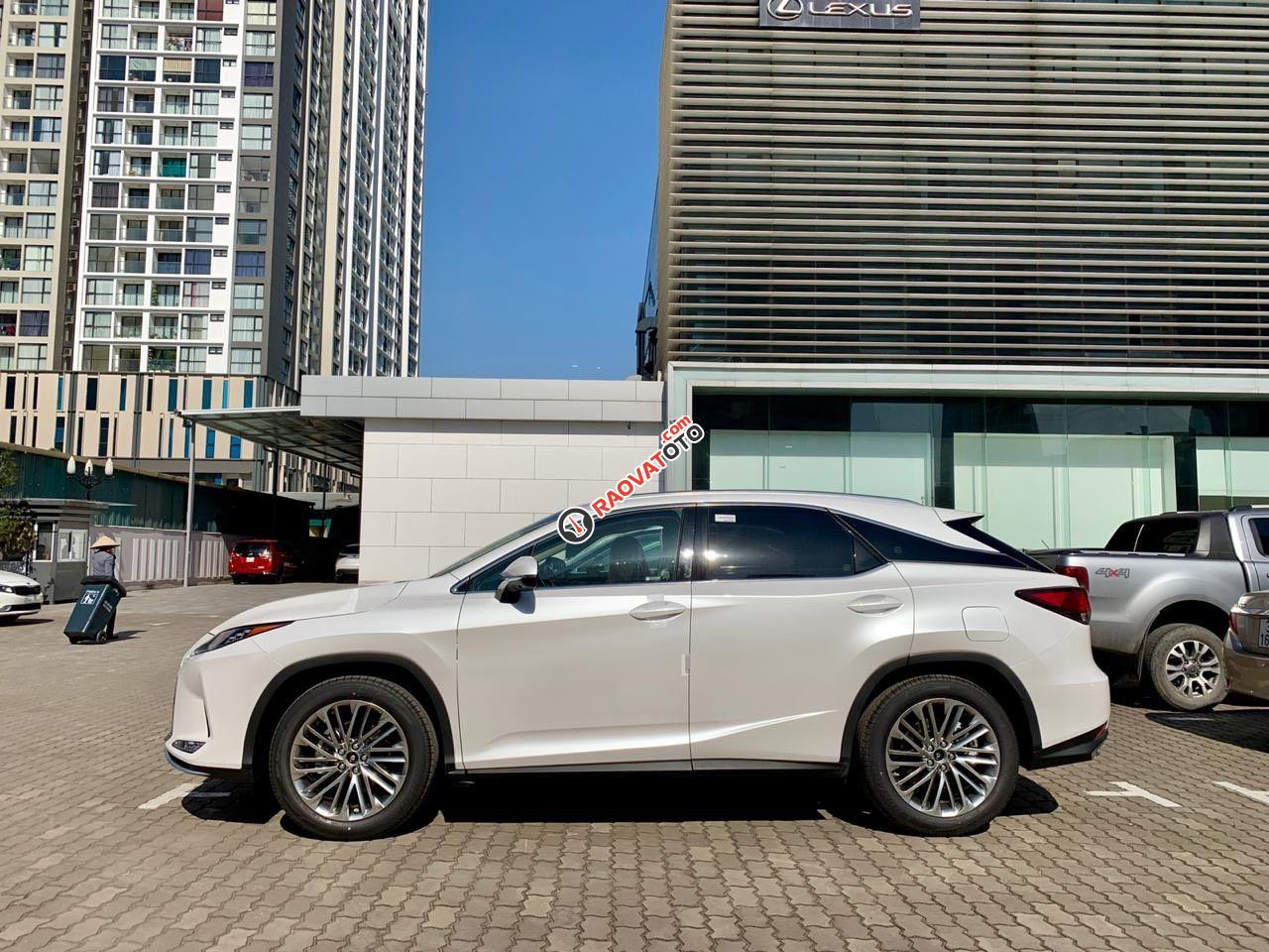 Bán nhanh giá ưu đãi với chiếc Lexus RX350, sản xuất 2020, nhập khẩu nguyên chiếc-7