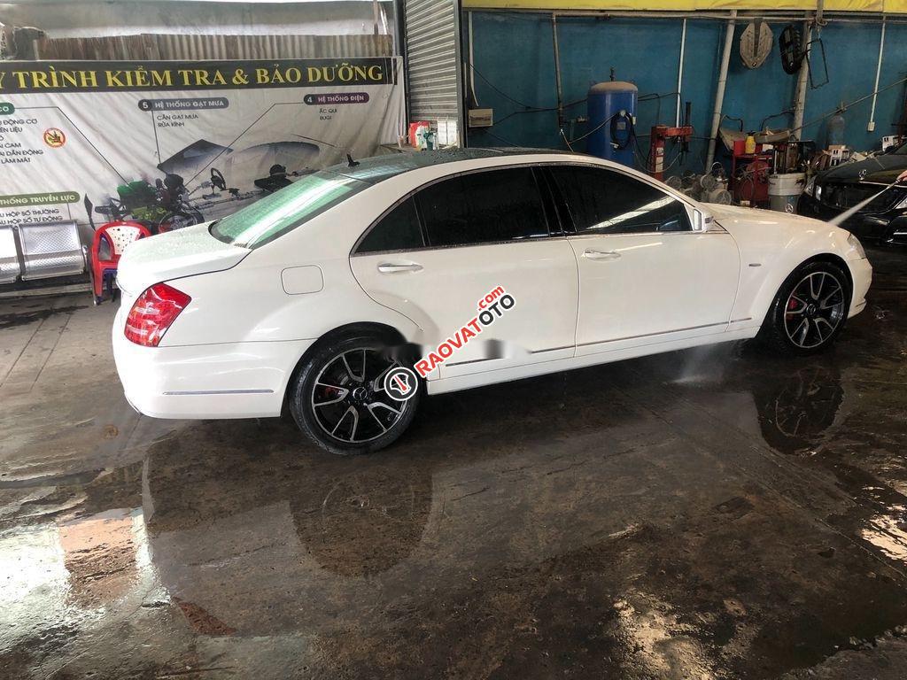 Bán Mercedes S350 năm sản xuất 2012, nhập khẩu nguyên chiếc -5