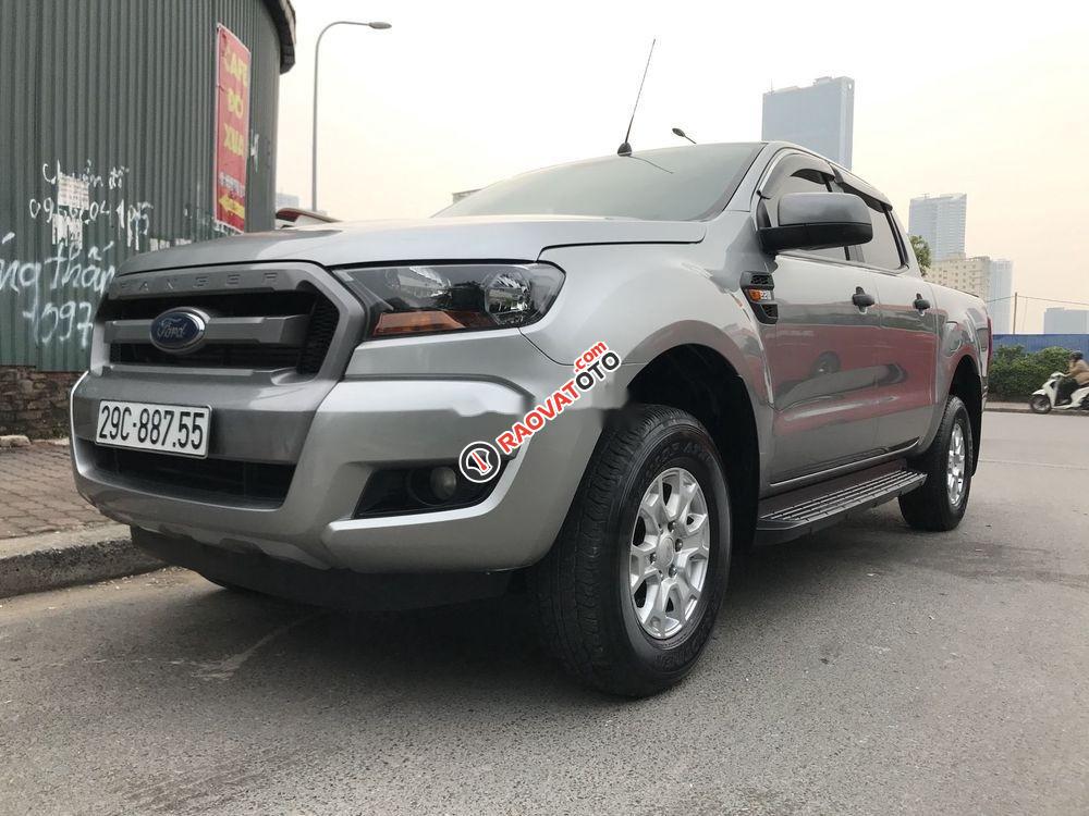 Bán ô tô Ford Ranger XLS AT năm sản xuất 2016, nhập khẩu nguyên chiếc -2