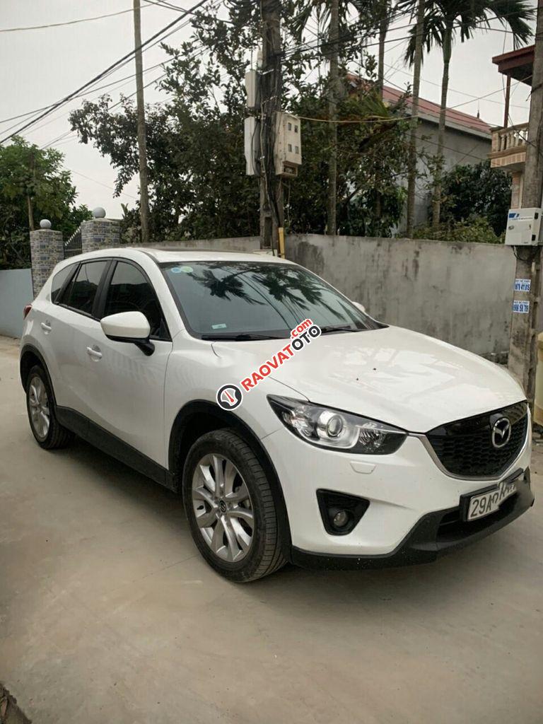 Bán xe Mazda CX 5 sản xuất 2013, xe mới đi được 5 vạn-5