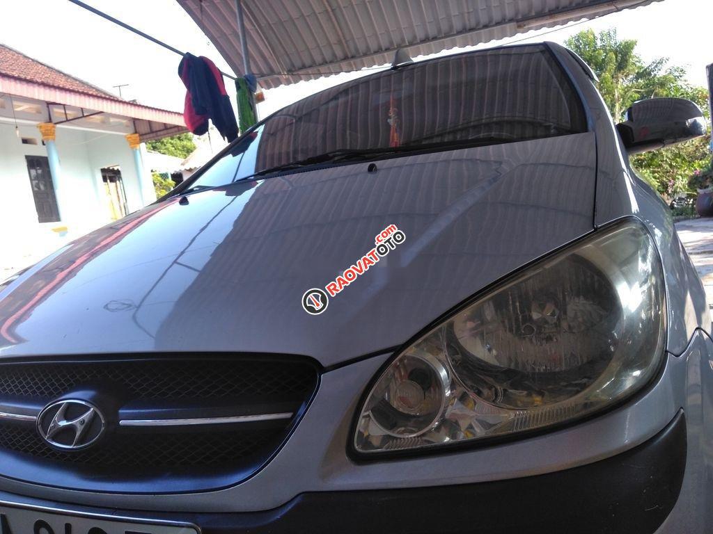 Bán Hyundai Getz 1.1 2009, xe nhập giá cạnh tranh-2