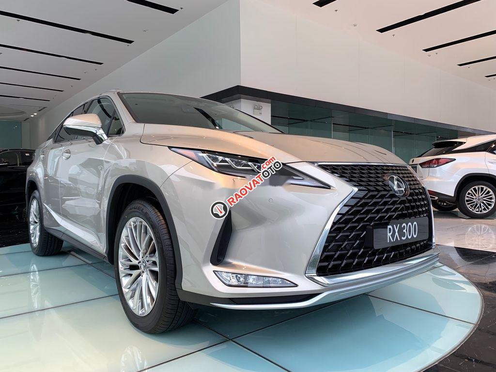 Bán Lexus RX 300 sản xuất năm 2020, màu bạc, xe nhập-1