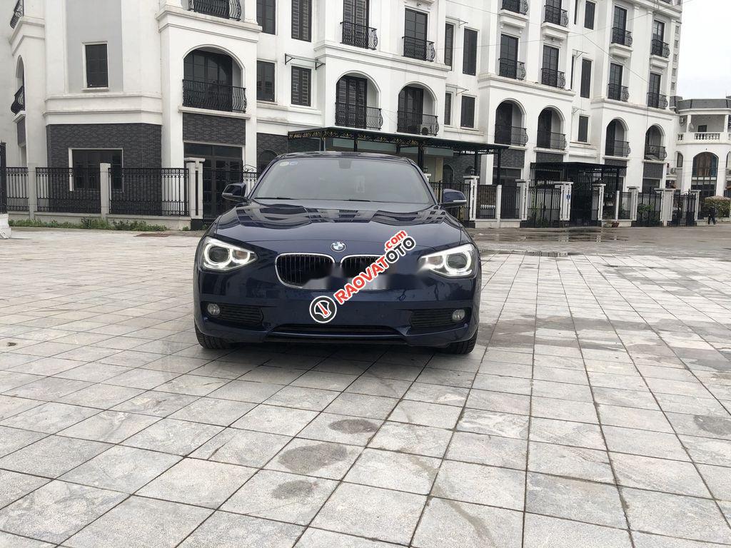 Bán BMW 116i năm sản xuất 2013, nhập khẩu, 699 triệu-8