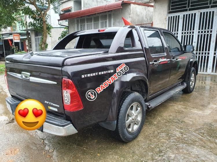 Cần bán Isuzu Dmax sản xuất 2009, giá tốt-5