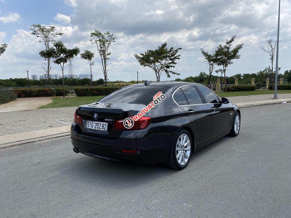 Cần bán BMW 520i đời 2017, nhập khẩu-5