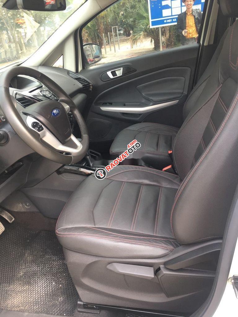 Cần bán lại xe Ford EcoSport 1.5 Titanium đời 2016, màu trắng-1