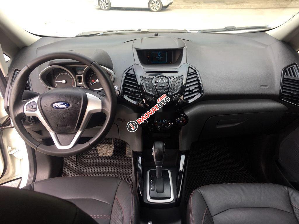 Cần bán lại xe Ford EcoSport 1.5 Titanium đời 2016, màu trắng-0
