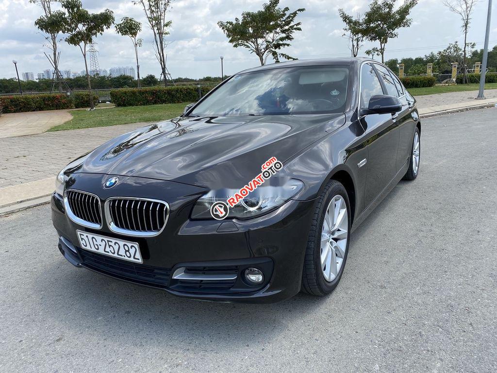 Cần bán BMW 520i đời 2017, nhập khẩu-4