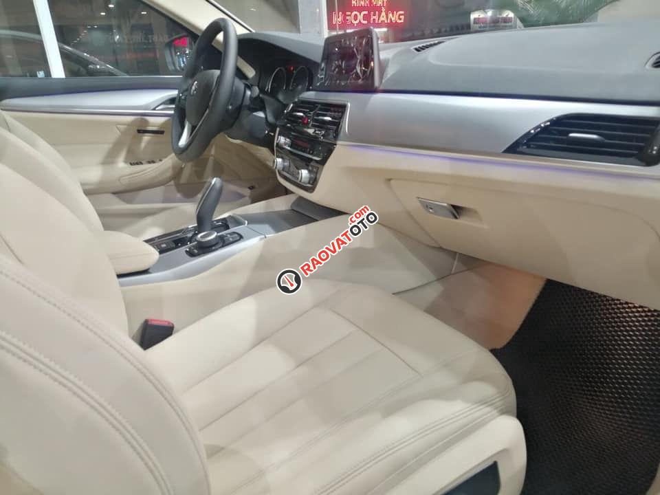 Bán BMW 5 Series 520i đời 2018, màu trắng-10