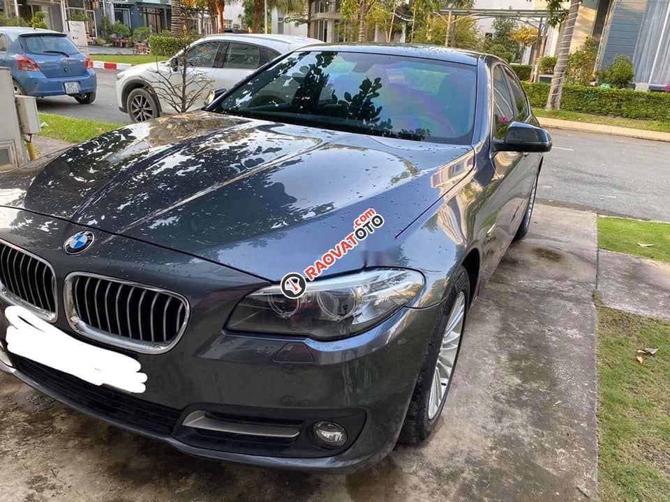 Cần bán xe BMW 5 Series 520i đời 2015, xe nhập chính chủ-2