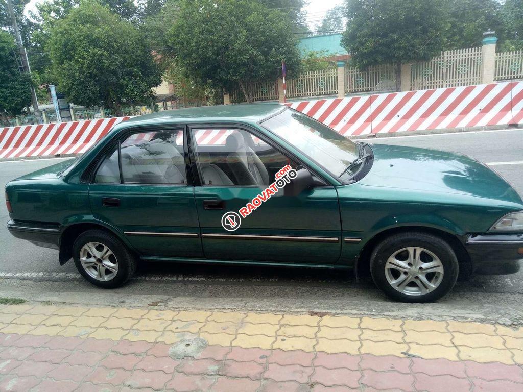 Bán Toyota Corolla sản xuất năm 1987, nhập khẩu, giá tốt-7