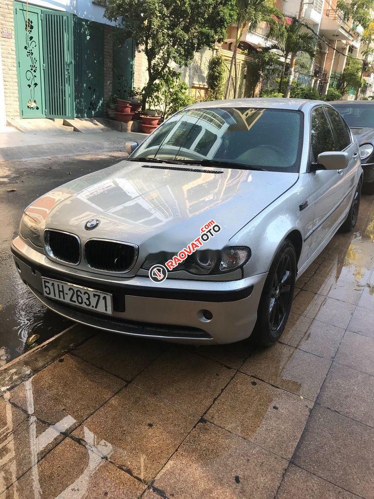 Bán ô tô BMW 3 Series 325i năm 2005-3