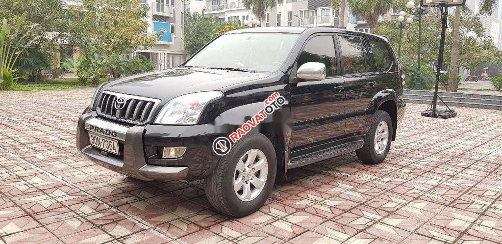 Bán Toyota Prado đời 2008, xe nhập, giá chỉ 668 triệu-1