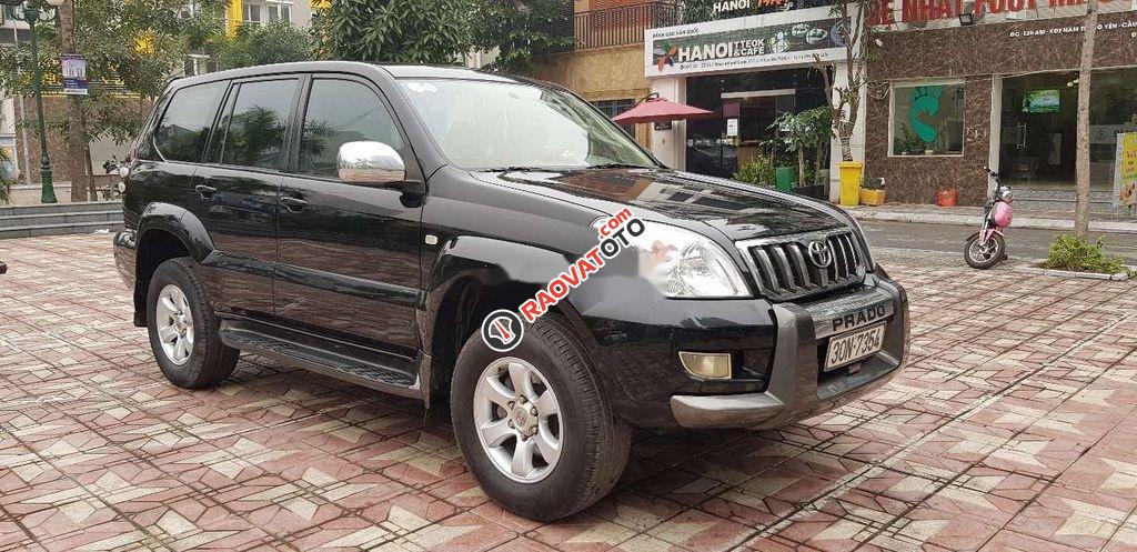 Bán Toyota Prado đời 2008, xe nhập, giá chỉ 668 triệu-9