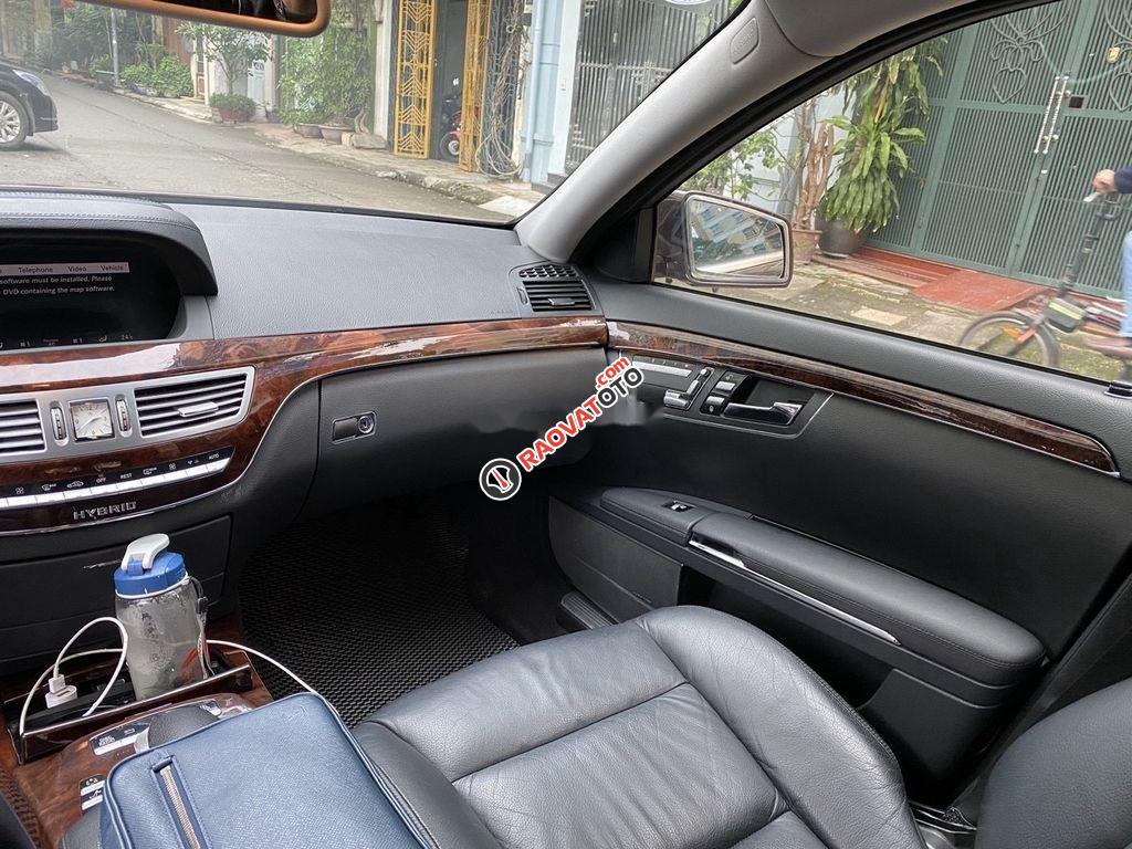 Bán xe Mercedes S400 năm sản xuất 2010, nhập khẩu nguyên chiếc xe gia đình-4