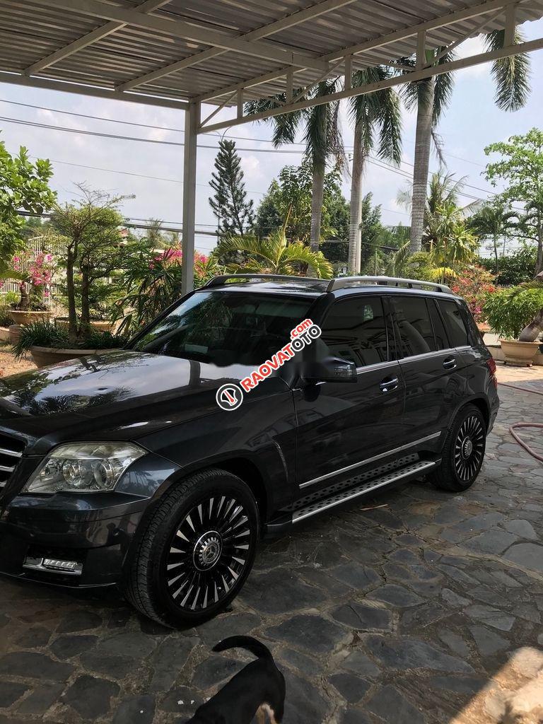 Bán xe Mercedes GLK300 sản xuất năm 2012, giá 790tr-2