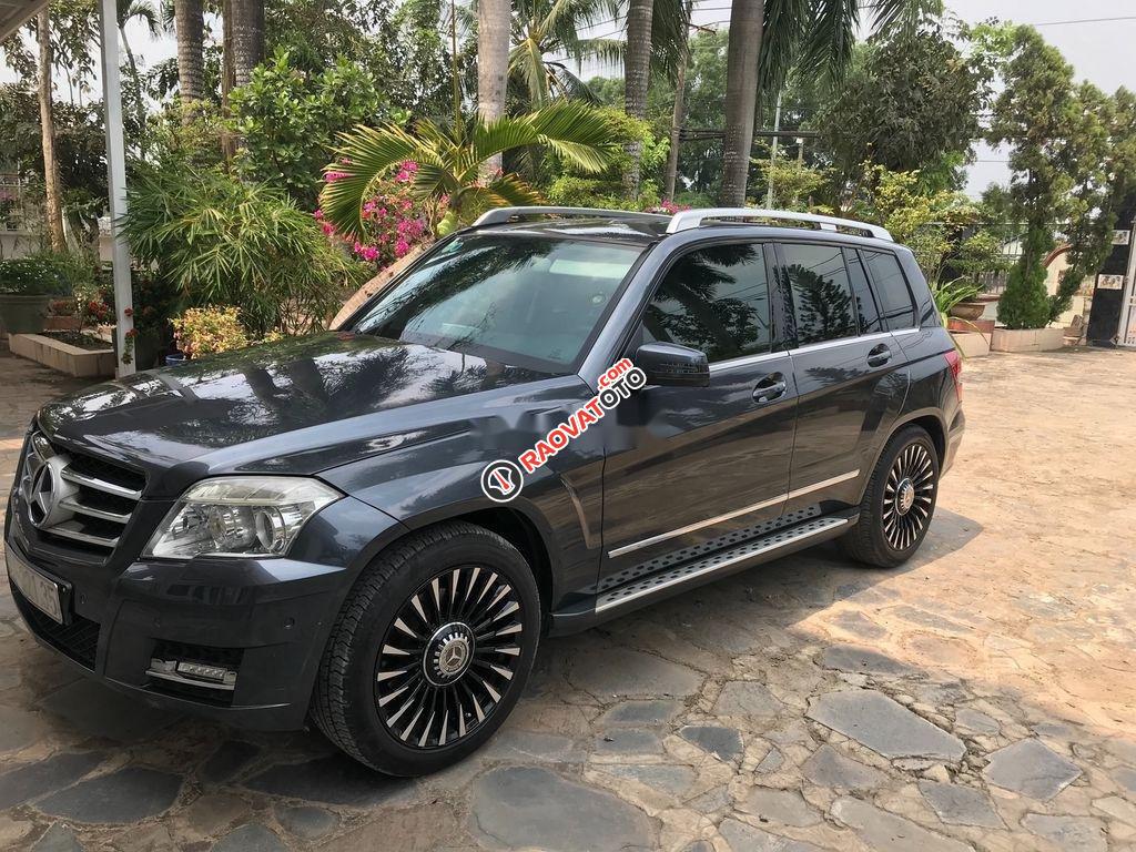 Bán xe Mercedes GLK300 sản xuất năm 2012, giá 790tr-1