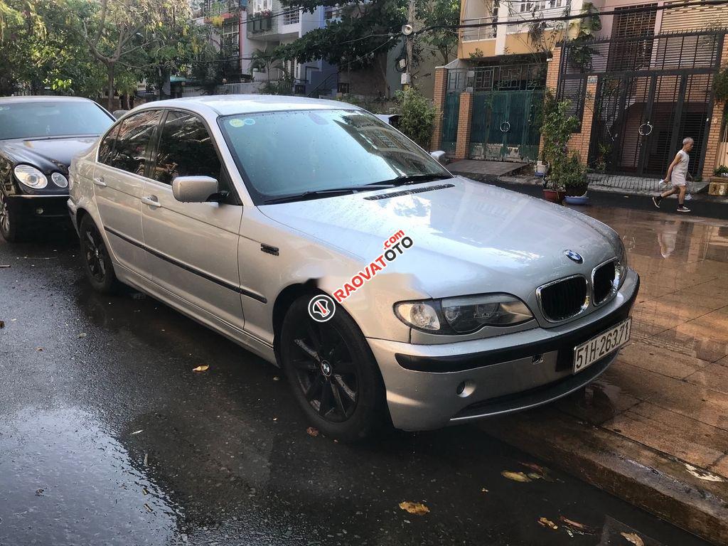 Bán ô tô BMW 3 Series 325i năm 2005-1