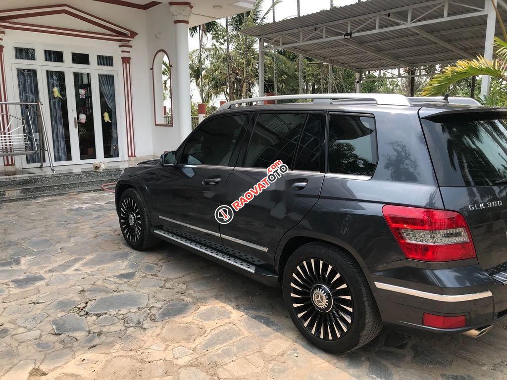 Bán xe Mercedes GLK300 sản xuất năm 2012, giá 790tr-0