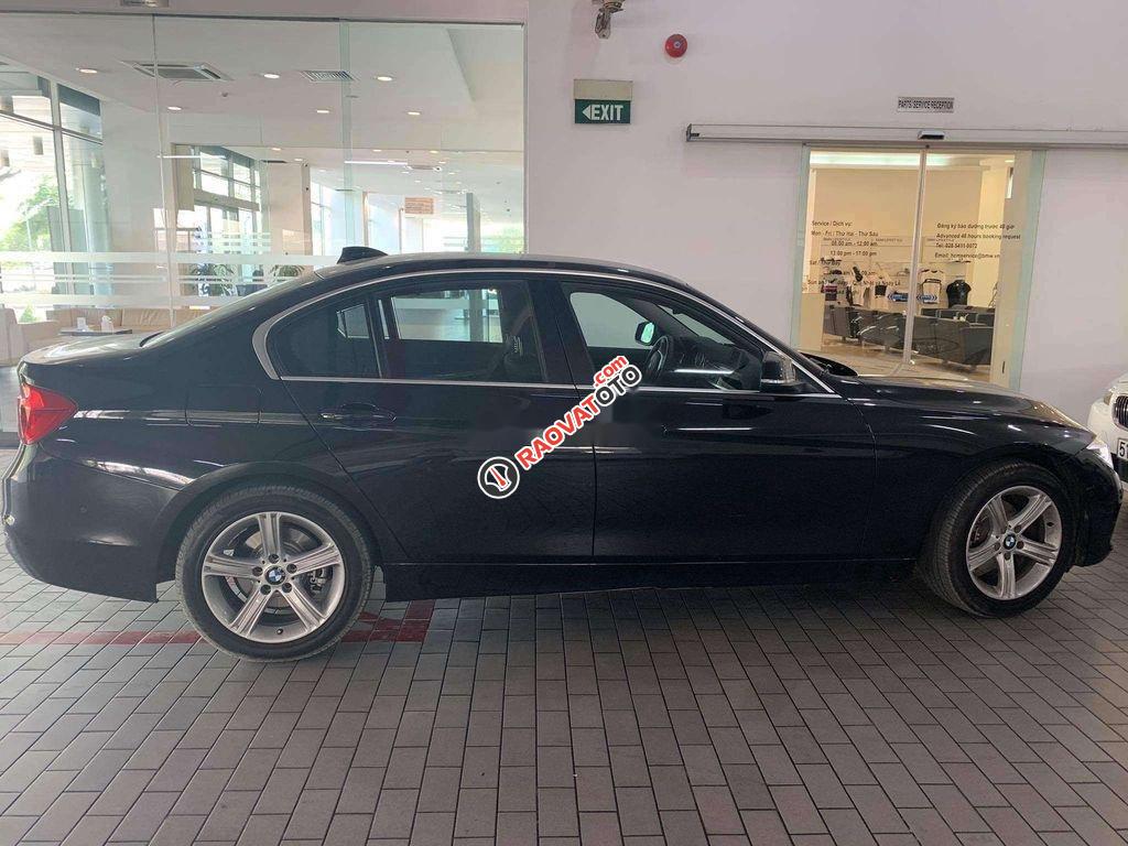 Cần bán xe BMW 3 Series đời 2019, màu đen, nhập khẩu nguyên chiếc-1