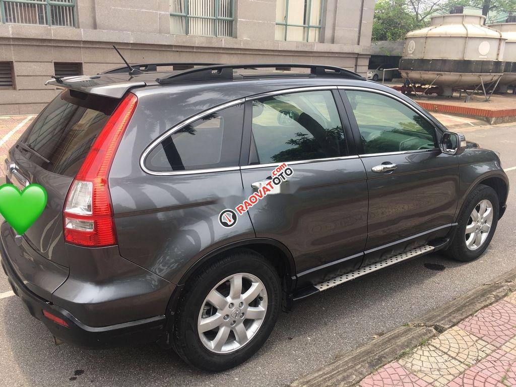 Bán xe Honda CR V đời 2009, giá 450 triệu-0