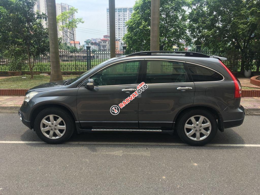 Bán xe Honda CR V đời 2009, giá 450 triệu-0