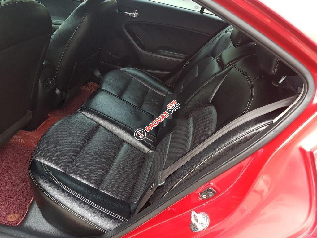 Cần bán gấp Kia Cerato 2.0 sản xuất 2015, màu đỏ như mới giá cạnh tranh-3