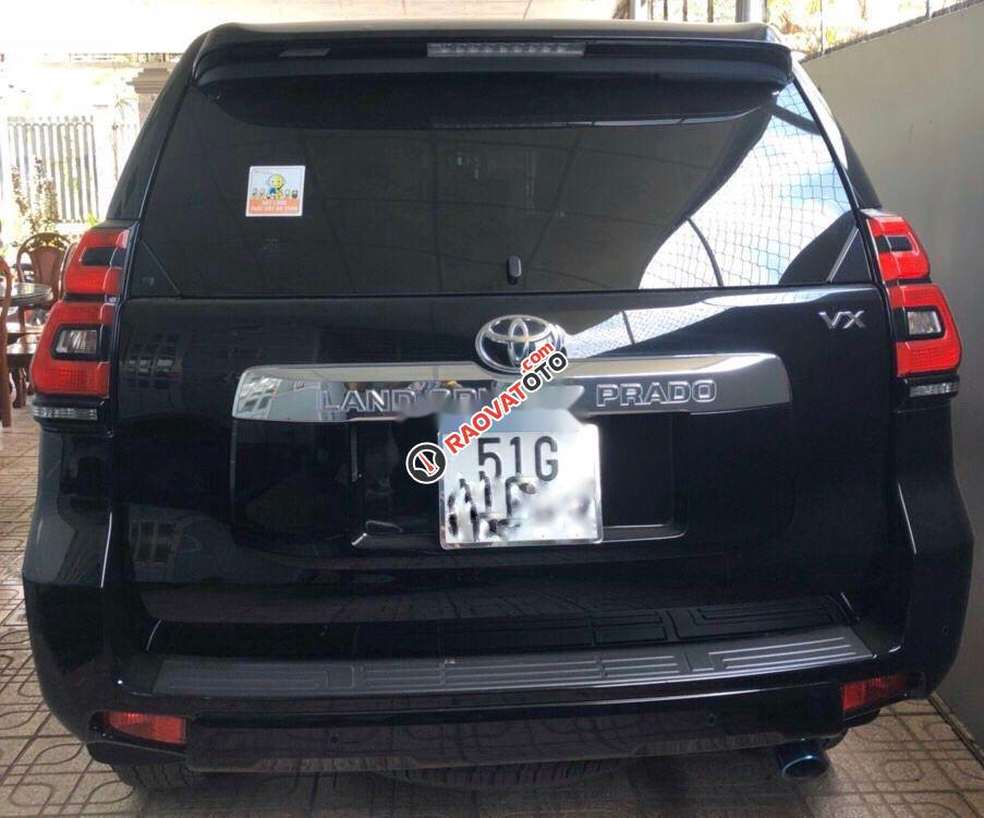 Cần bán Toyota Prado sản xuất năm 2018, xe nhập-1