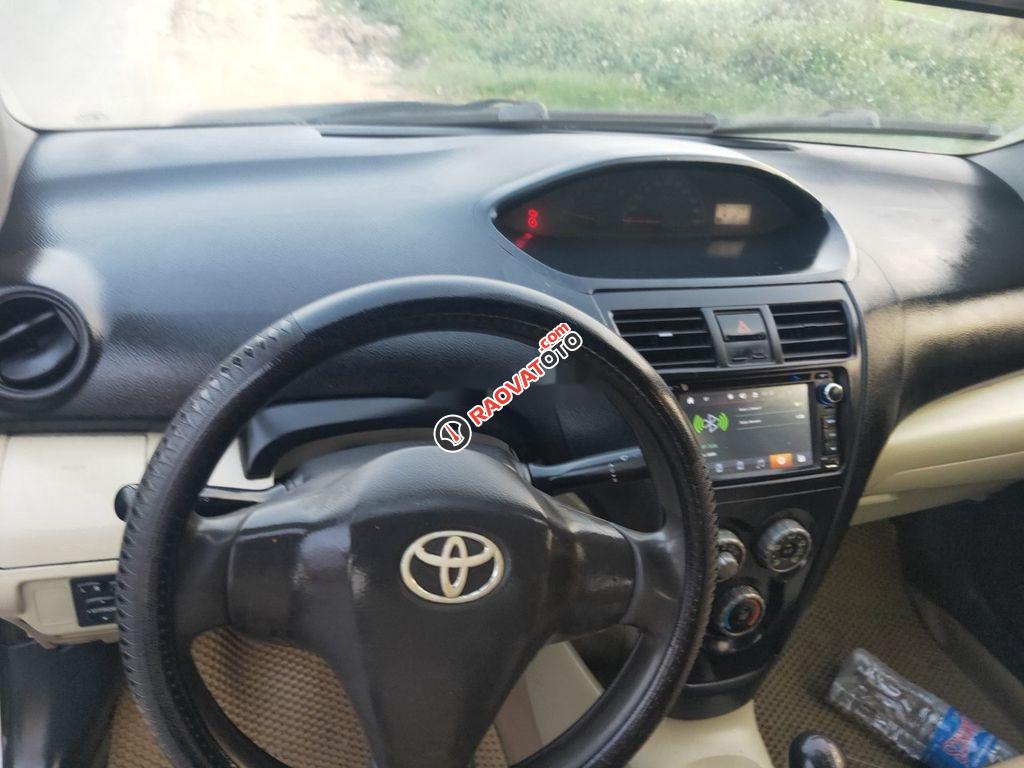 Bán xe Toyota Vios MT đời 2009 giá cạnh tranh-7