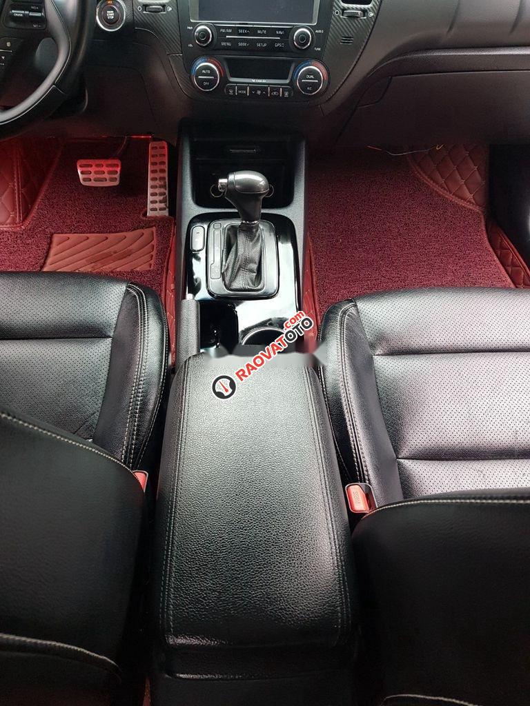 Cần bán gấp Kia Cerato 2.0 sản xuất 2015, màu đỏ như mới giá cạnh tranh-1