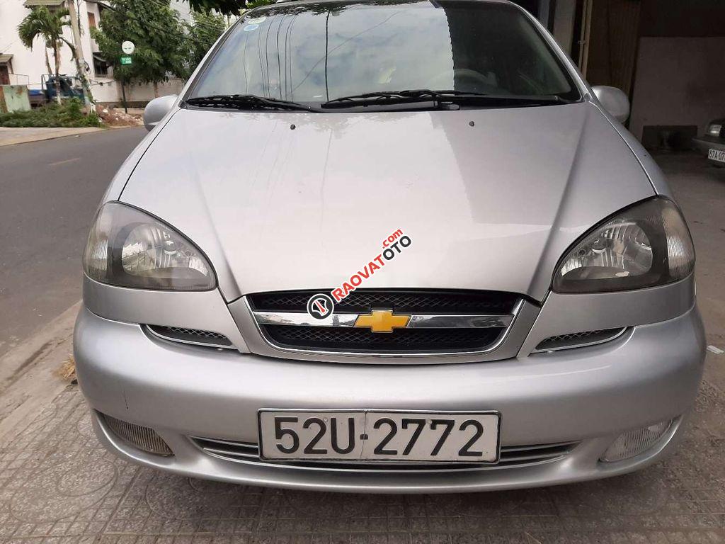 Bán Chevrolet Vivant đời 2008, nhập khẩu, giá 140tr-0